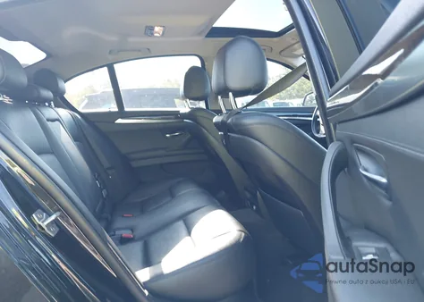 2016 BMW 535 xDrive из США, поврежденный, VIN WBA5B3C58GG256927